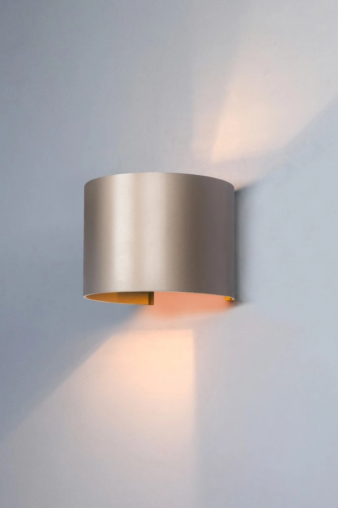 Opbouwspot Gyro champagne Artdelight 8720701103436