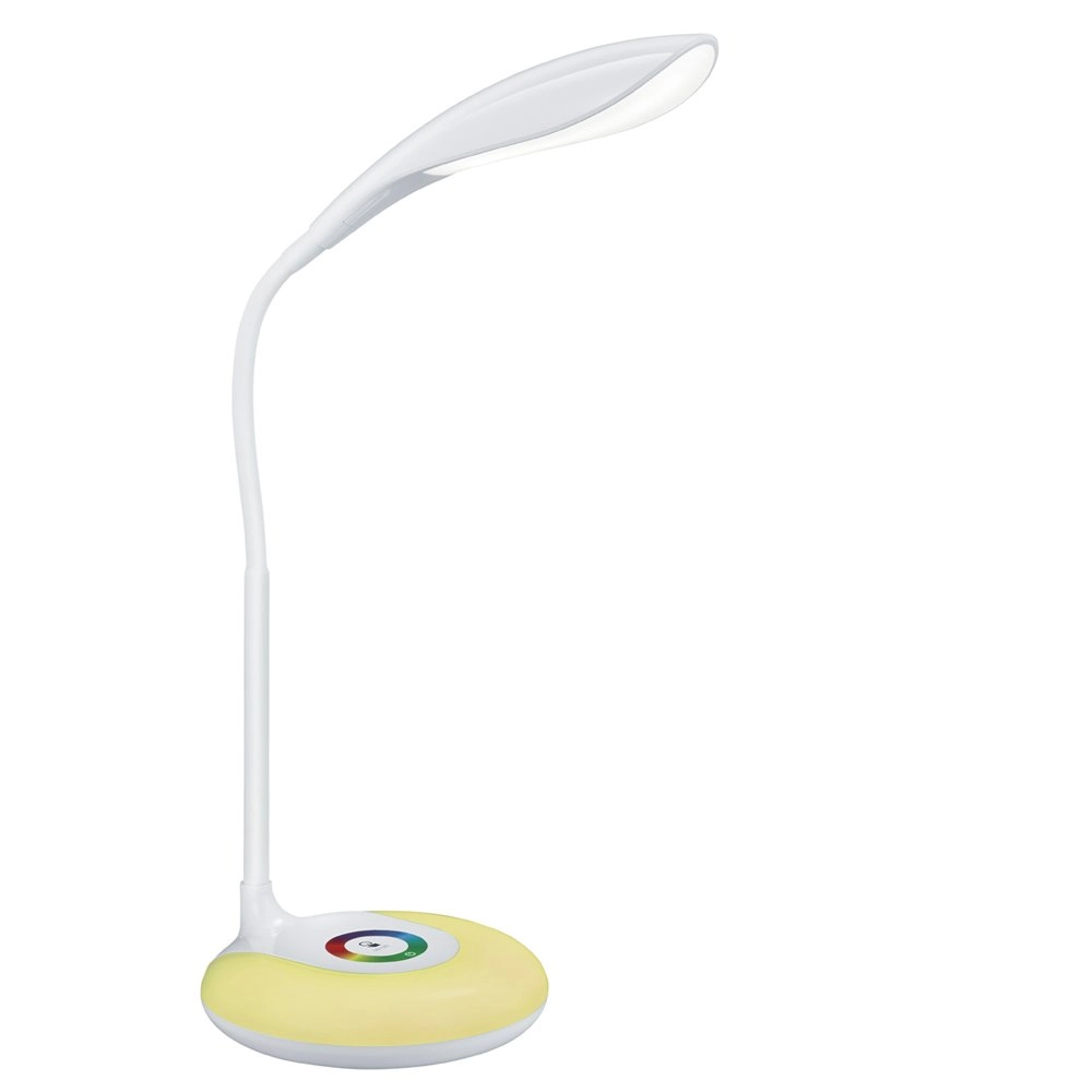 Led bureaulamp Krait wit Led bureaulamp Krait wit