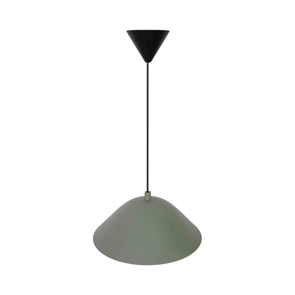 Design hanglamp Freya groen Nordlux 5704924011764
