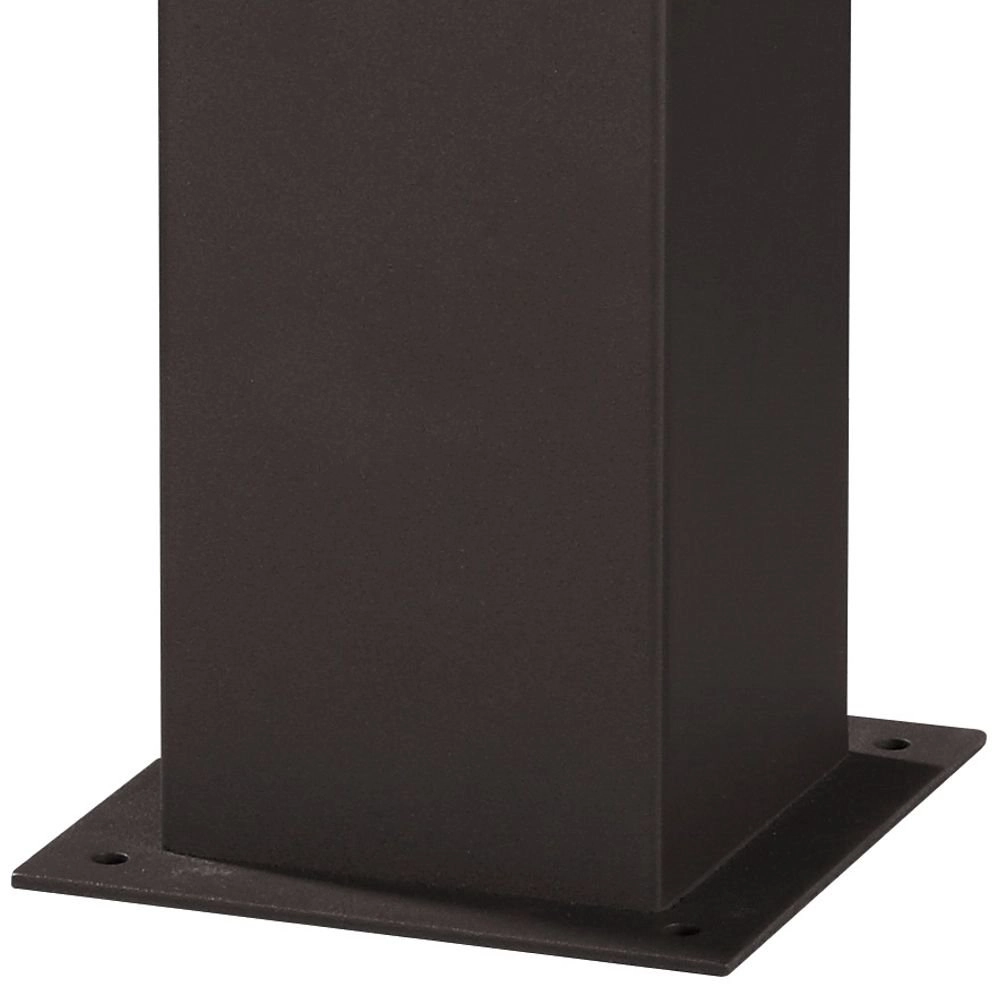 Led tuinverlichting Hudson 30cm antraciet Trio 4017807241563