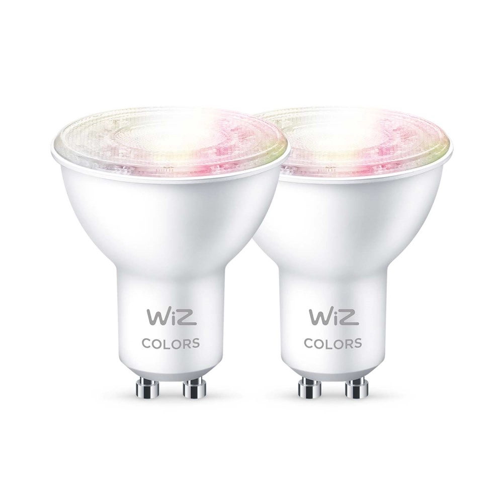 2x 4,8W - GU10 - Led
