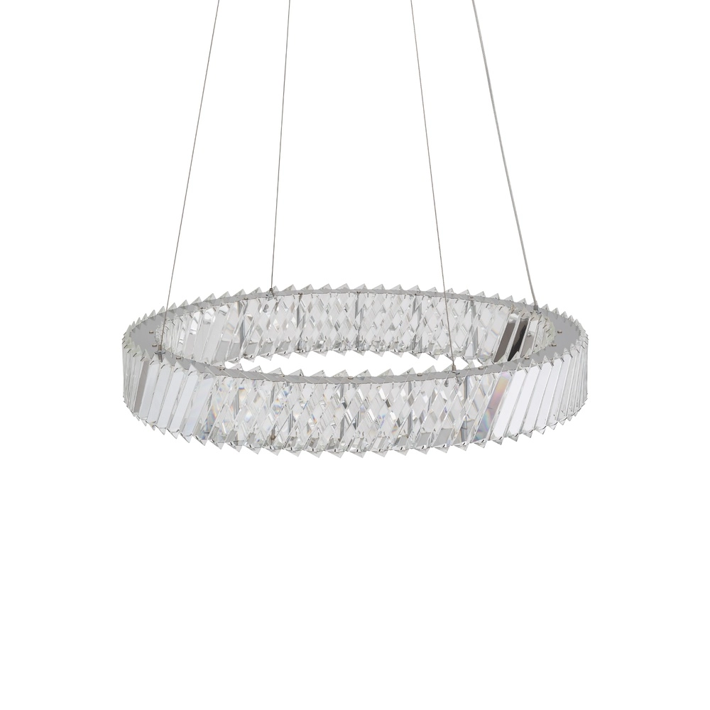Kroonluchter Luxora Led Ø 60cm kristal Lyora 5903139117050