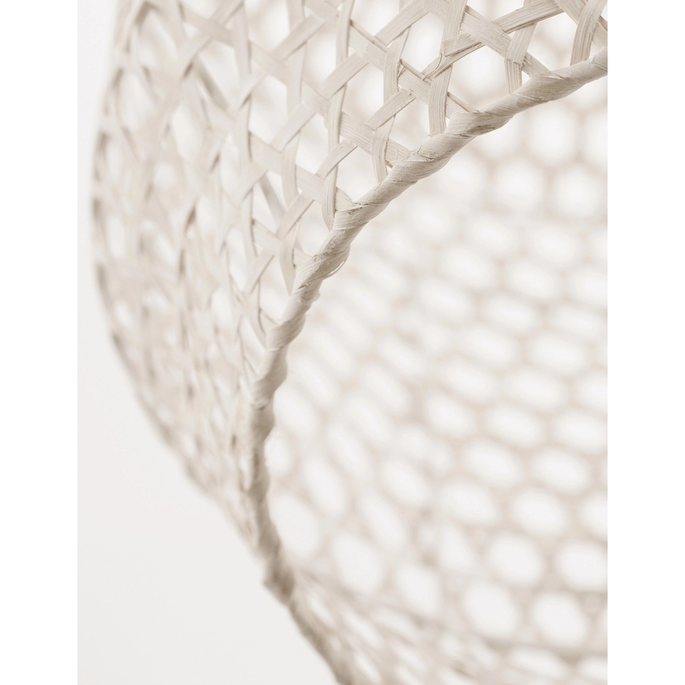 Witte hanglamp Mia Ø 35cm Lyora 5212017416704