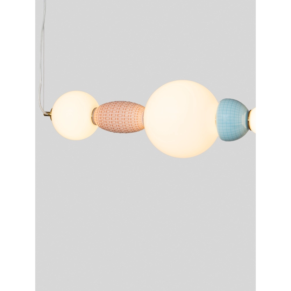 Hanglamp Obrie horizontaal Lyora 5212017484208