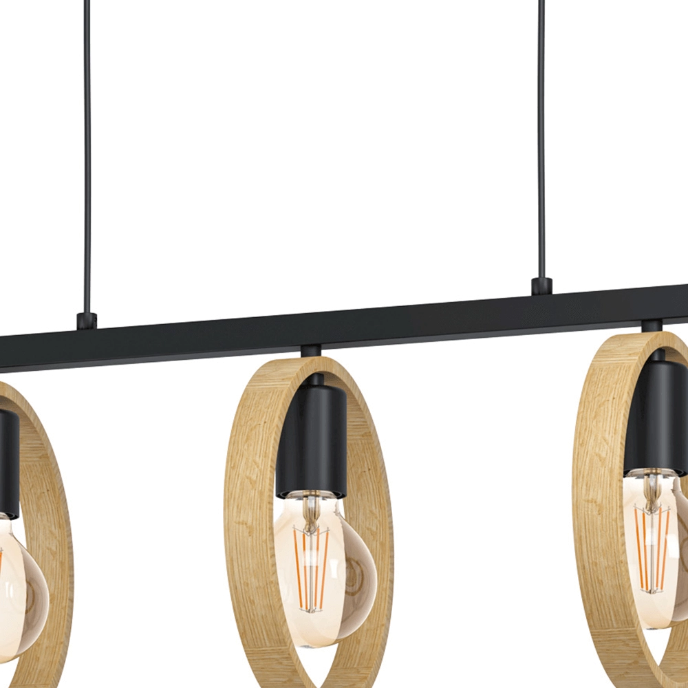 Eetkamer hanglamp Ipsden Eglo 9002759435523