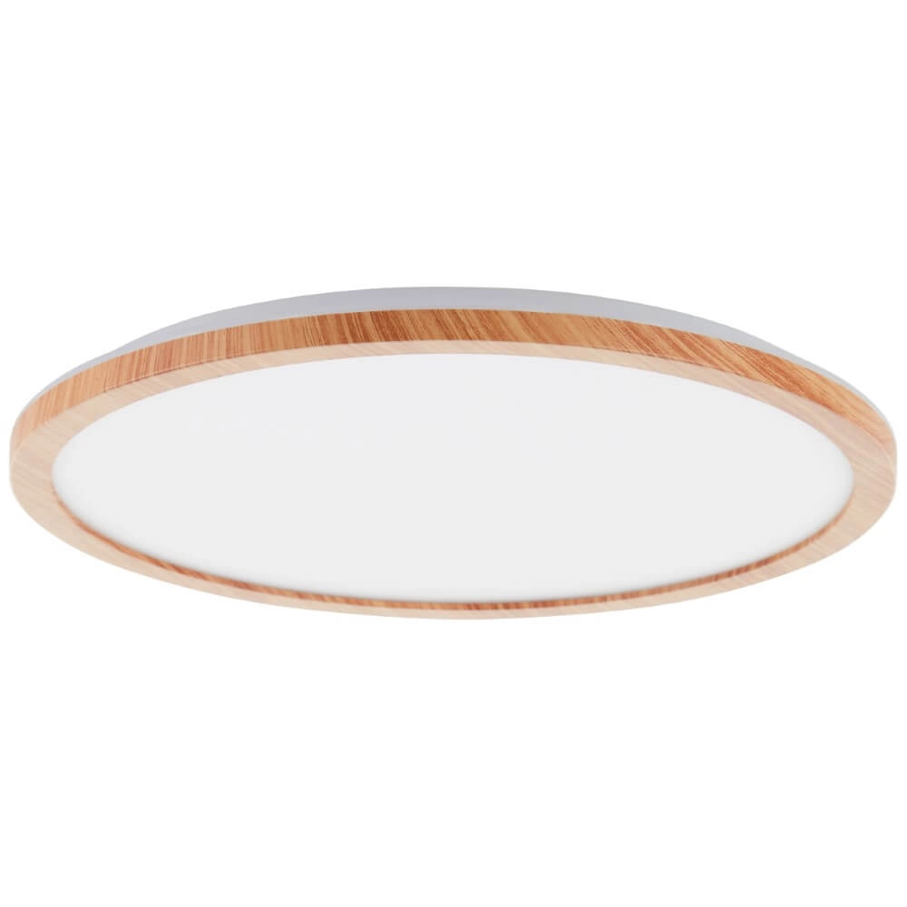 Plafondlamp Tuco dimbaar - FSC keurmerk Brilliant 4004353441301