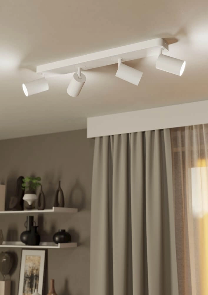 Plafondlamp Zigbee Telimbela-Z wit Eglo 9008606239979