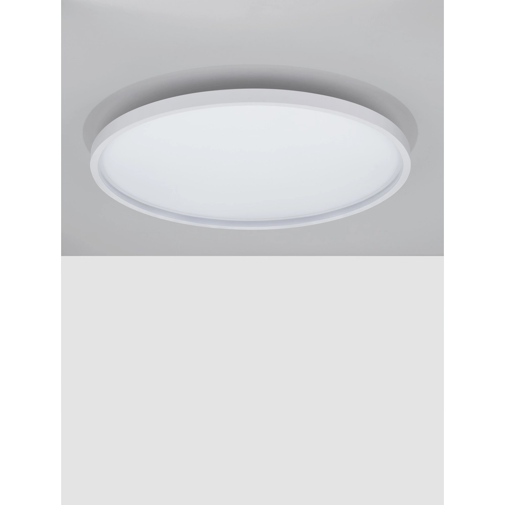 Plafonniere Chet Ø 58,3cm met RGB functie Lyora 5212017450135