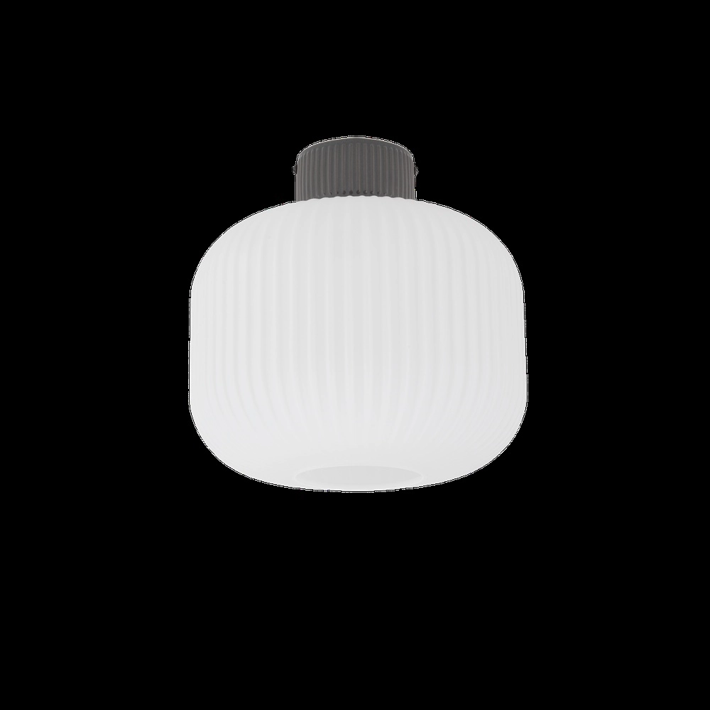Plafondlamp Aurora Ø 25cm grijs