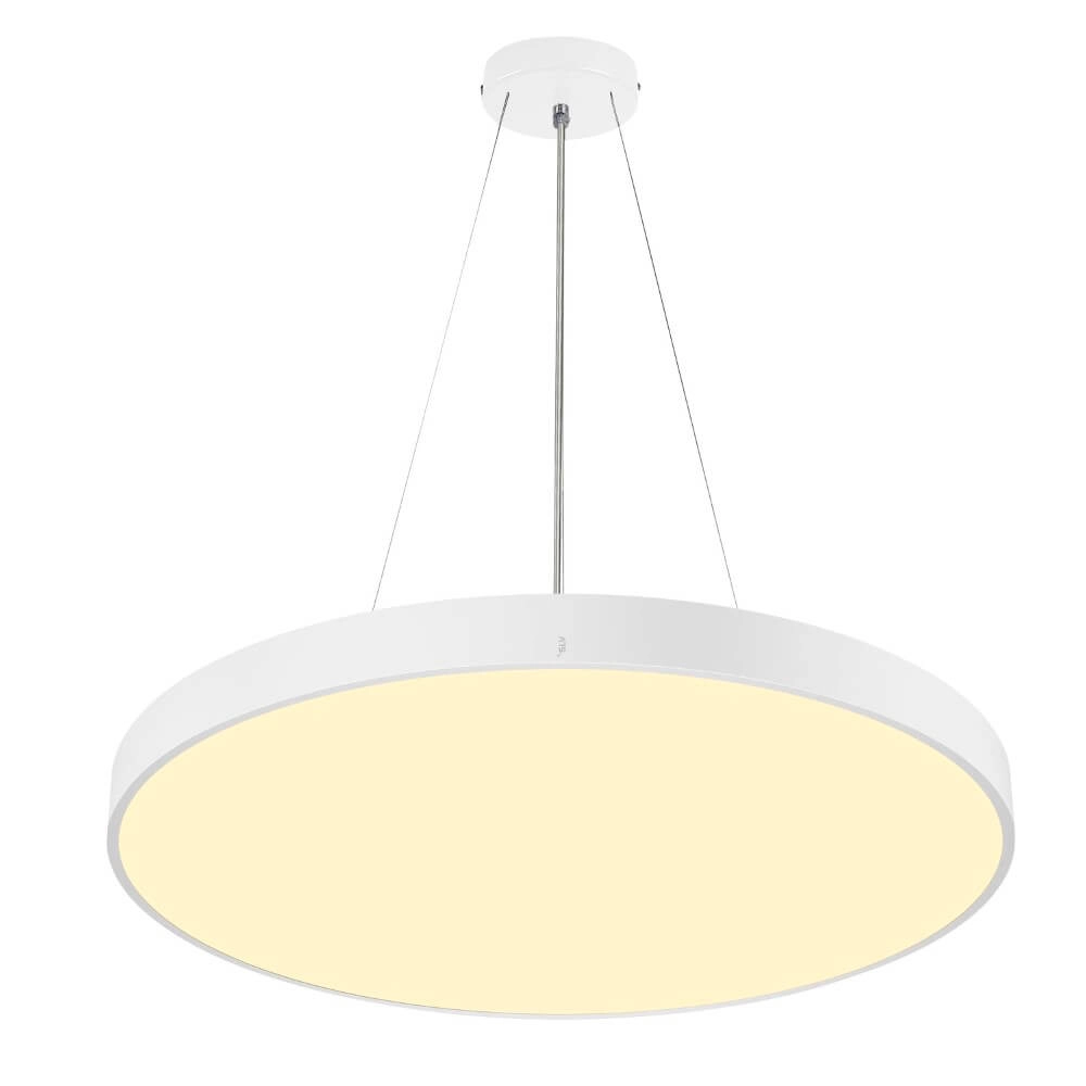 Plafondlamp / Hanglamp Medo 90 wit - CCT - Ø 90cm SLV 4024163276634