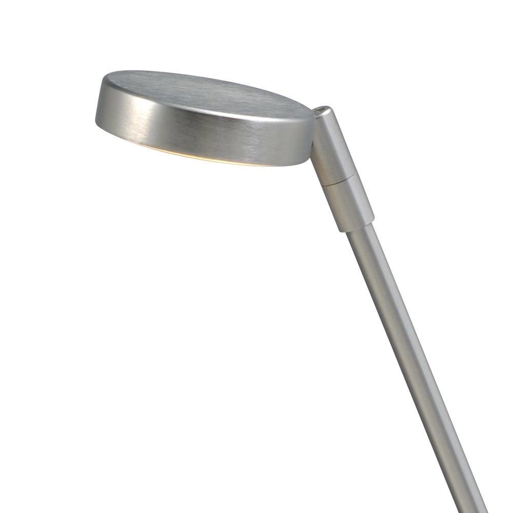 Tafellamp Denia 2 metaalgrijs Masterlight 8718121211909