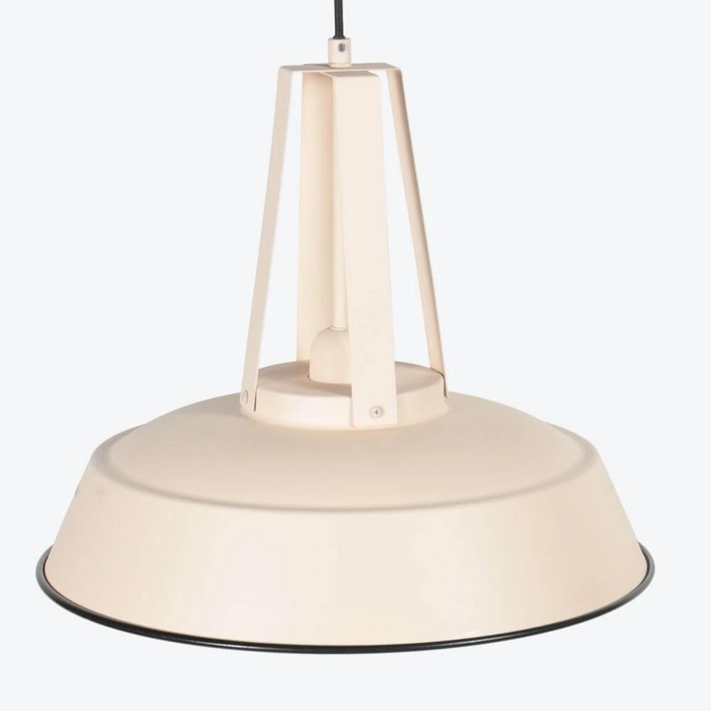 Hanglamp Eden crème Ø 42cm Steinhauer 8712746178708