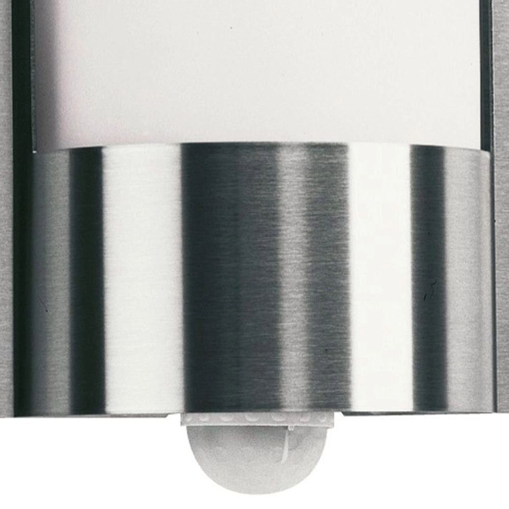 RVS buitenverlichting met sensor Kampala met sensor Albert 4007235961881