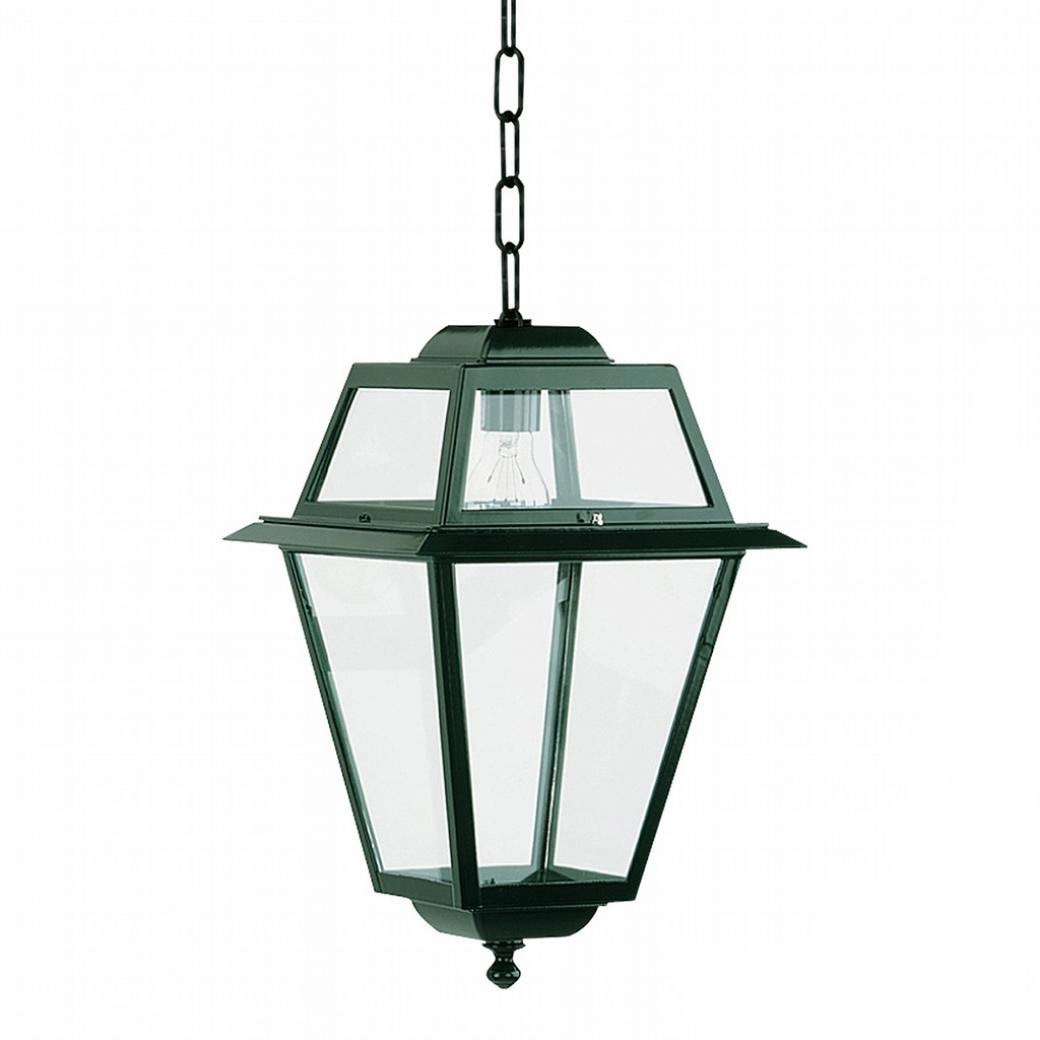 Italiaanse hanglamp Italy K14A zwart KS Verlichting 8714732151641