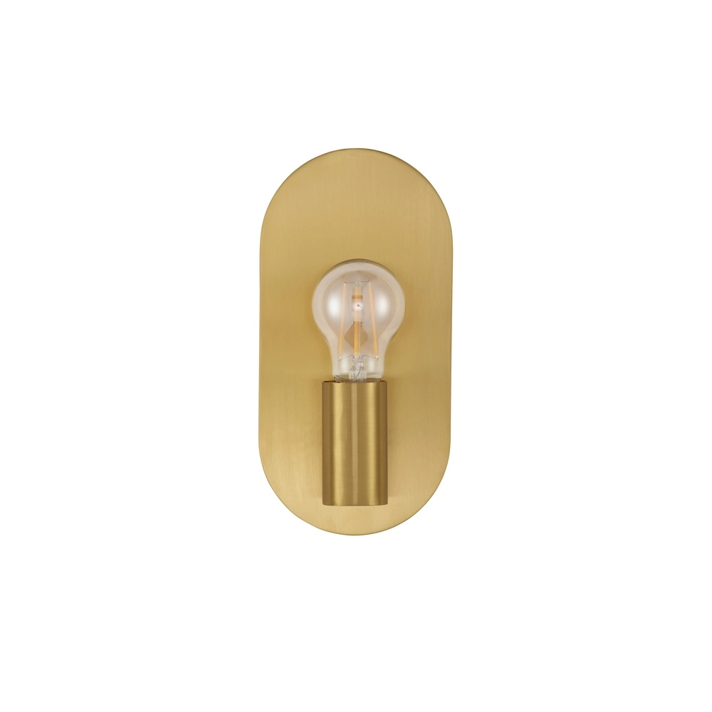 Wandlamp Royal ovaal goud Lyora 5212017436139