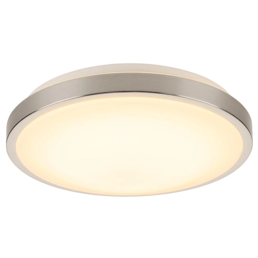 Plafondlamp Marona 30cm - 3000K metaalgrijs