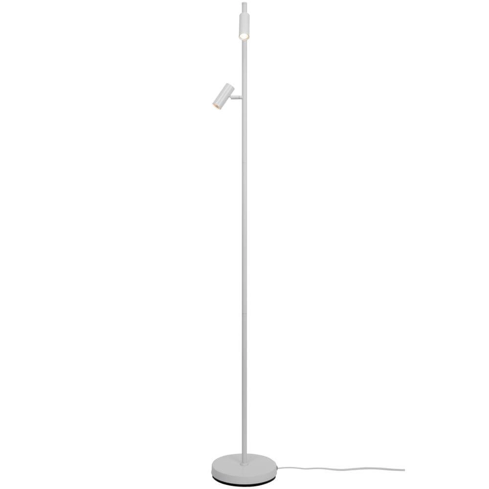 Vloerlamp Omari wit Nordlux 5704924005466