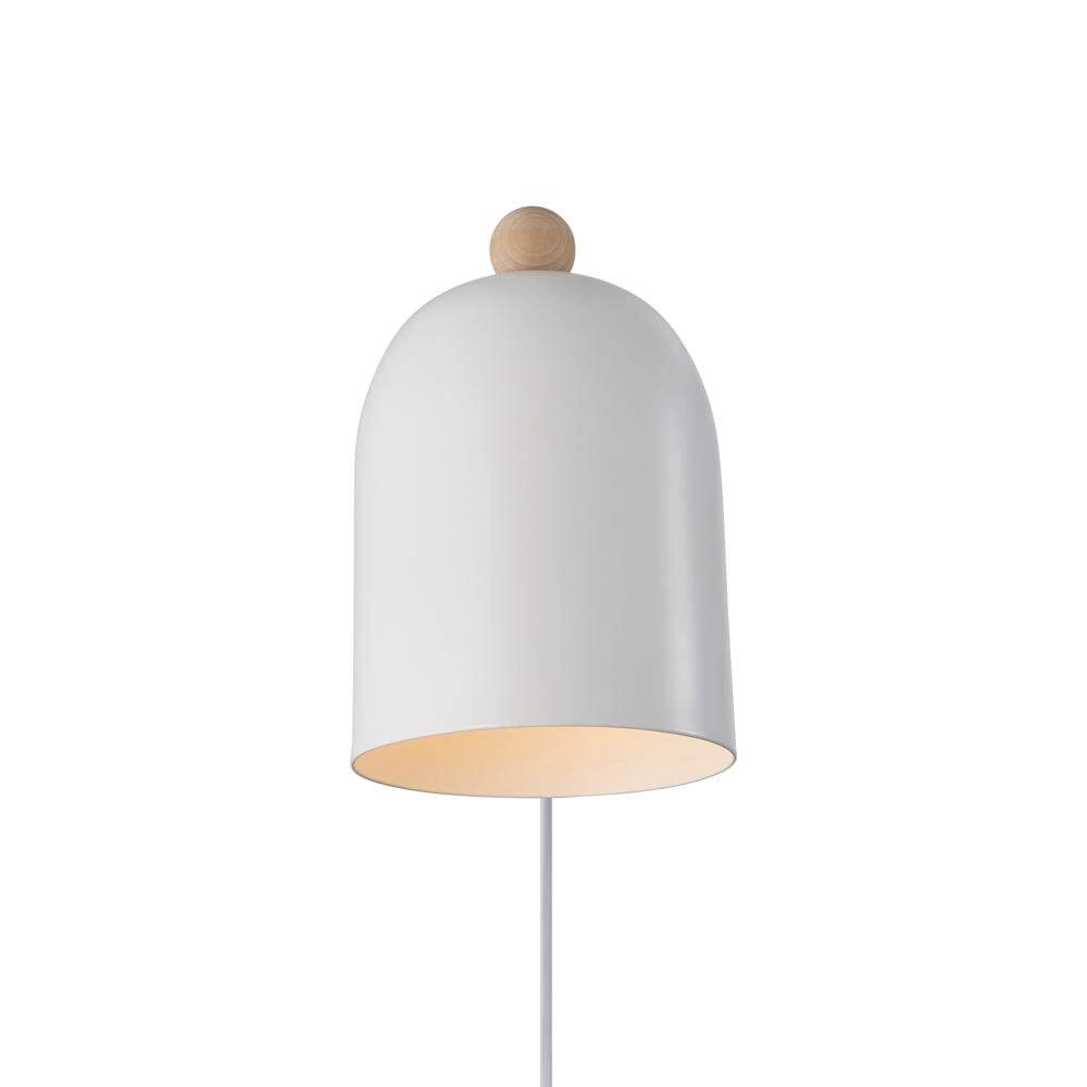 Witte wandlamp Gaston design Nordlux 5704924018732