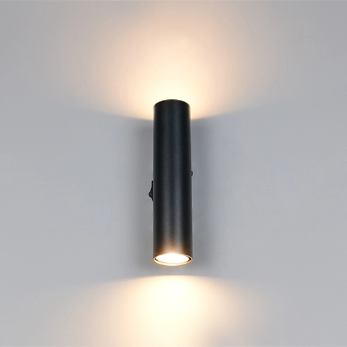 Opbouwspot Taryn zwart Trio 4017807688702