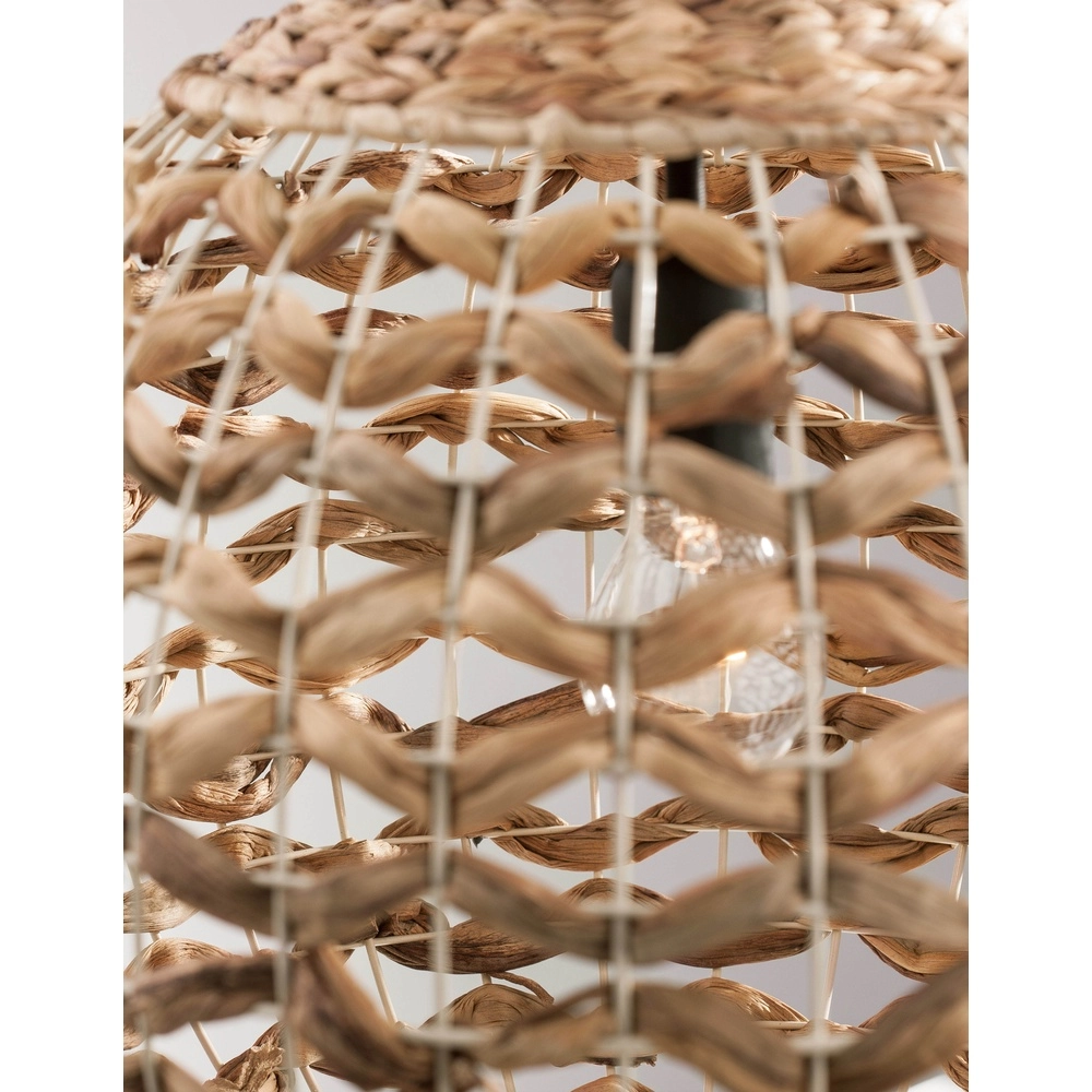 Rotan hanglamp Griffin Ø 40cm Lyora 5212017416643