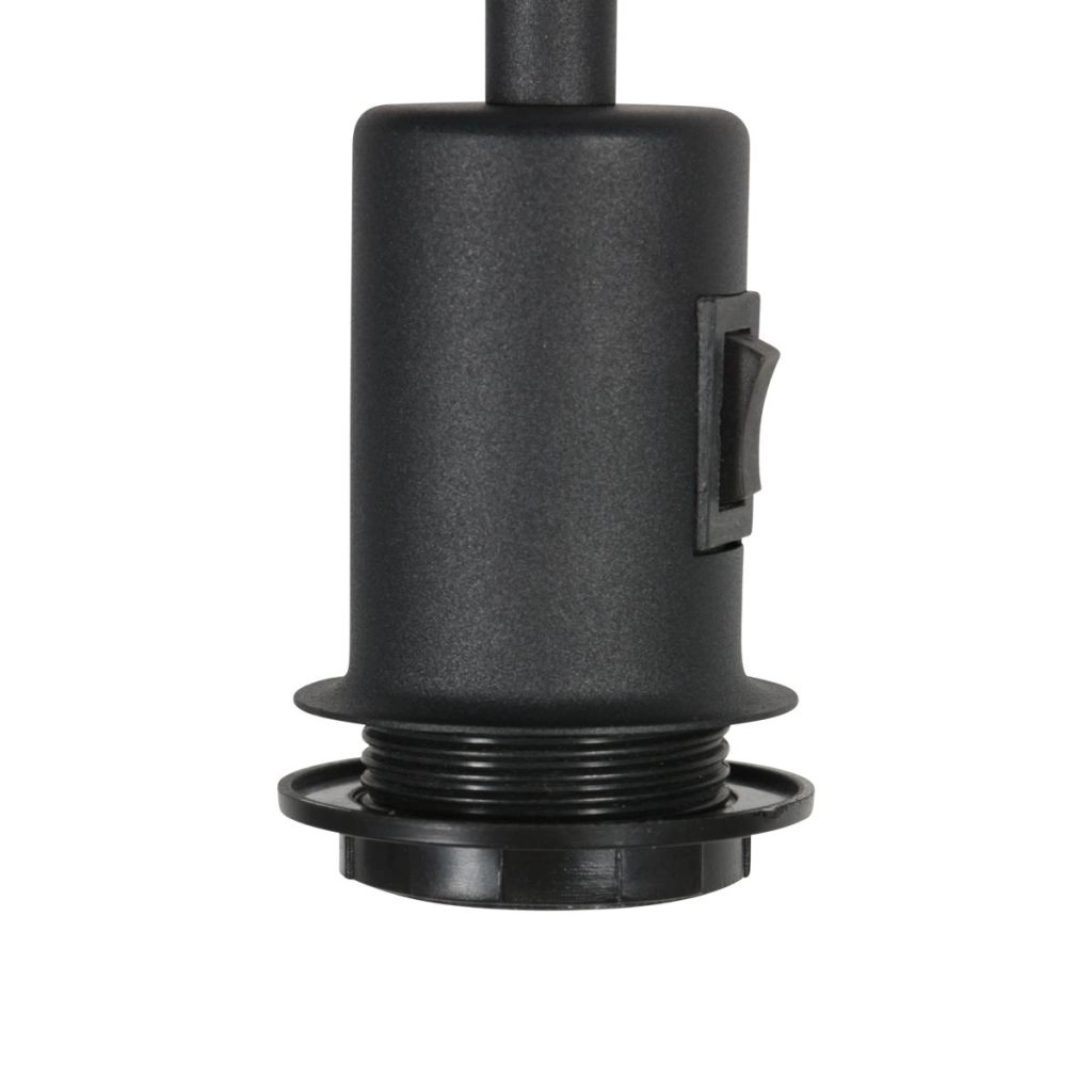 Vloerlamp Ropex met rotan kap Steinhauer 8712746188189