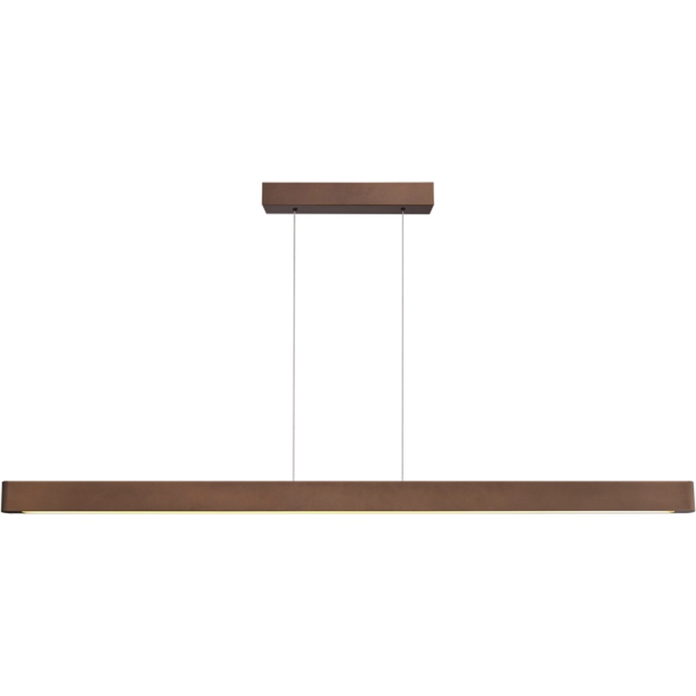 Design hanglamp Atina 160cm cacao Masterlight 8718121360850