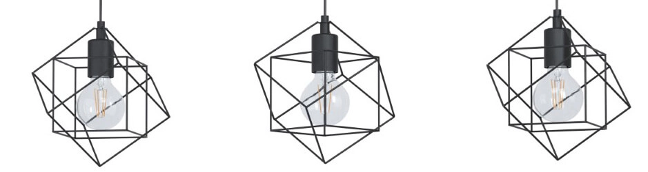 Eetkamer hanglamp Straiton Eglo 9002759433611