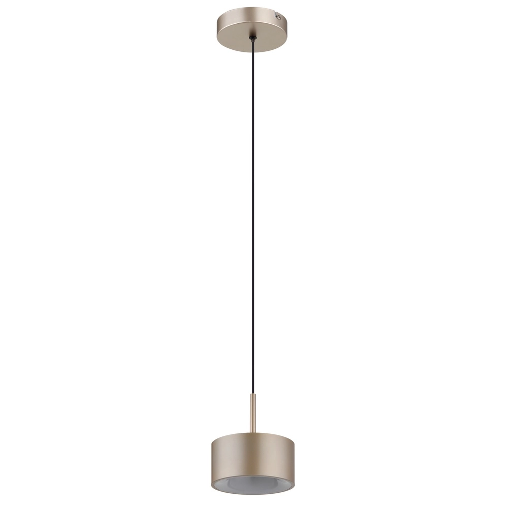 Hanglamp Raymond champagne Globo 9007371528875