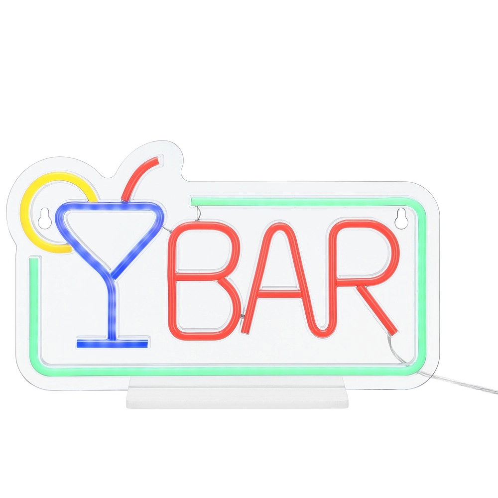 Neon wandlamp Neon-Tales "Bar" Brilliant 4004353476921