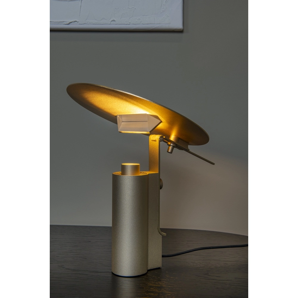 Gouden bureaulamp Fits Led Premium by Lucide 5411212051622