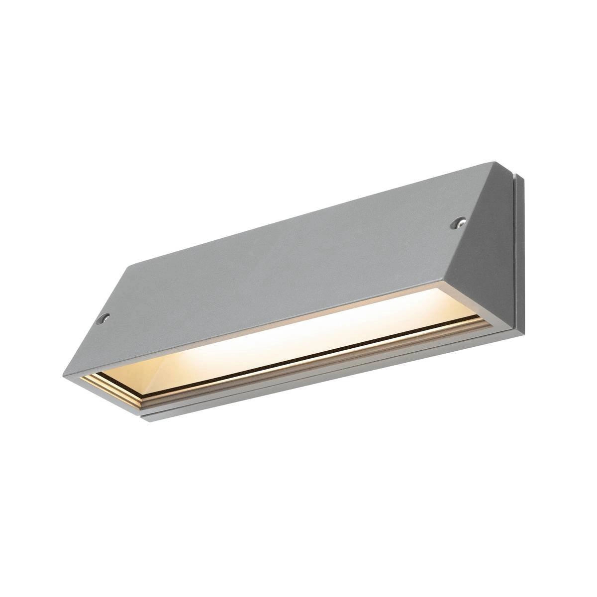 Led muurlamp Pema Grijs Led muurlamp Pema Grijs