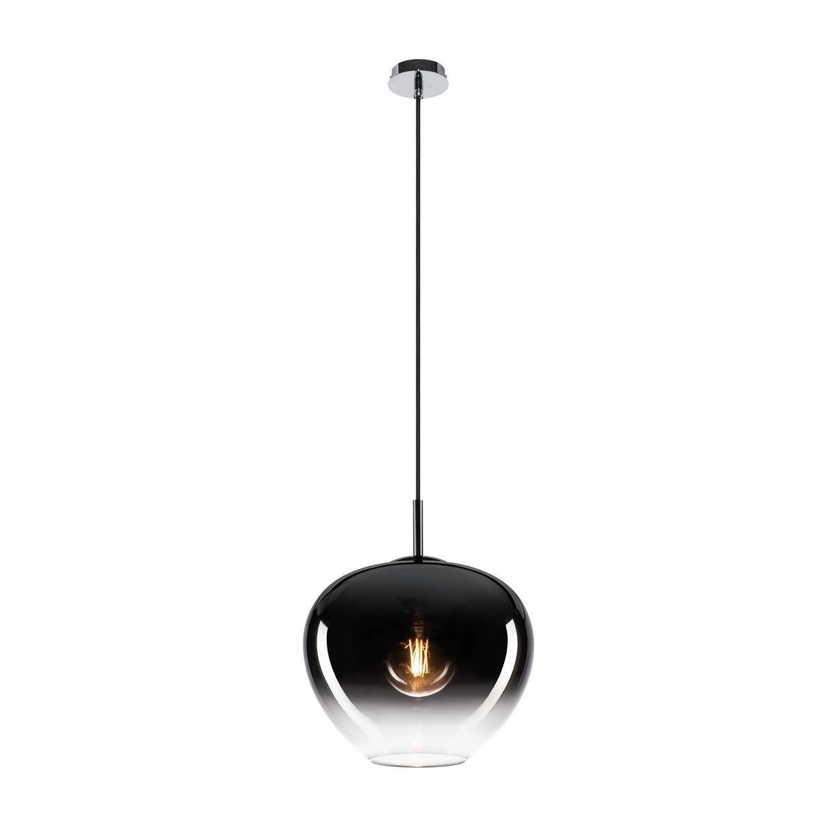 Ronde hanglamp Pantilo Convex