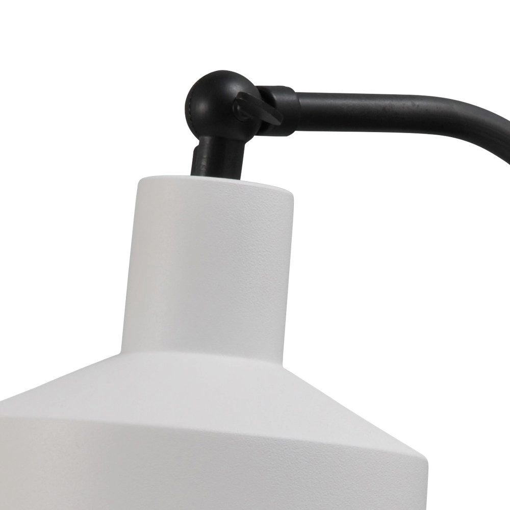 Retro witte wandlamp Concepto Masterlight 8718121153650