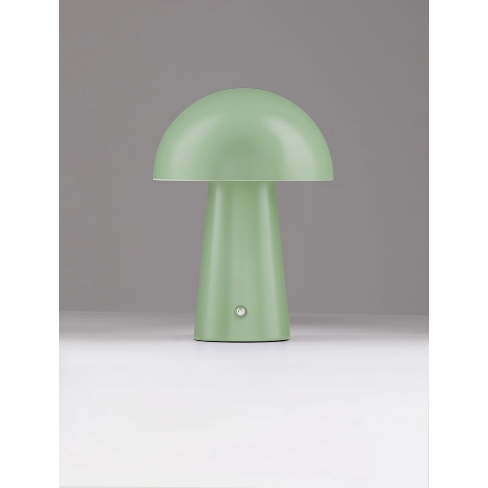 Oplaadbare tafellamp Ande groen Lyora 5212017472106