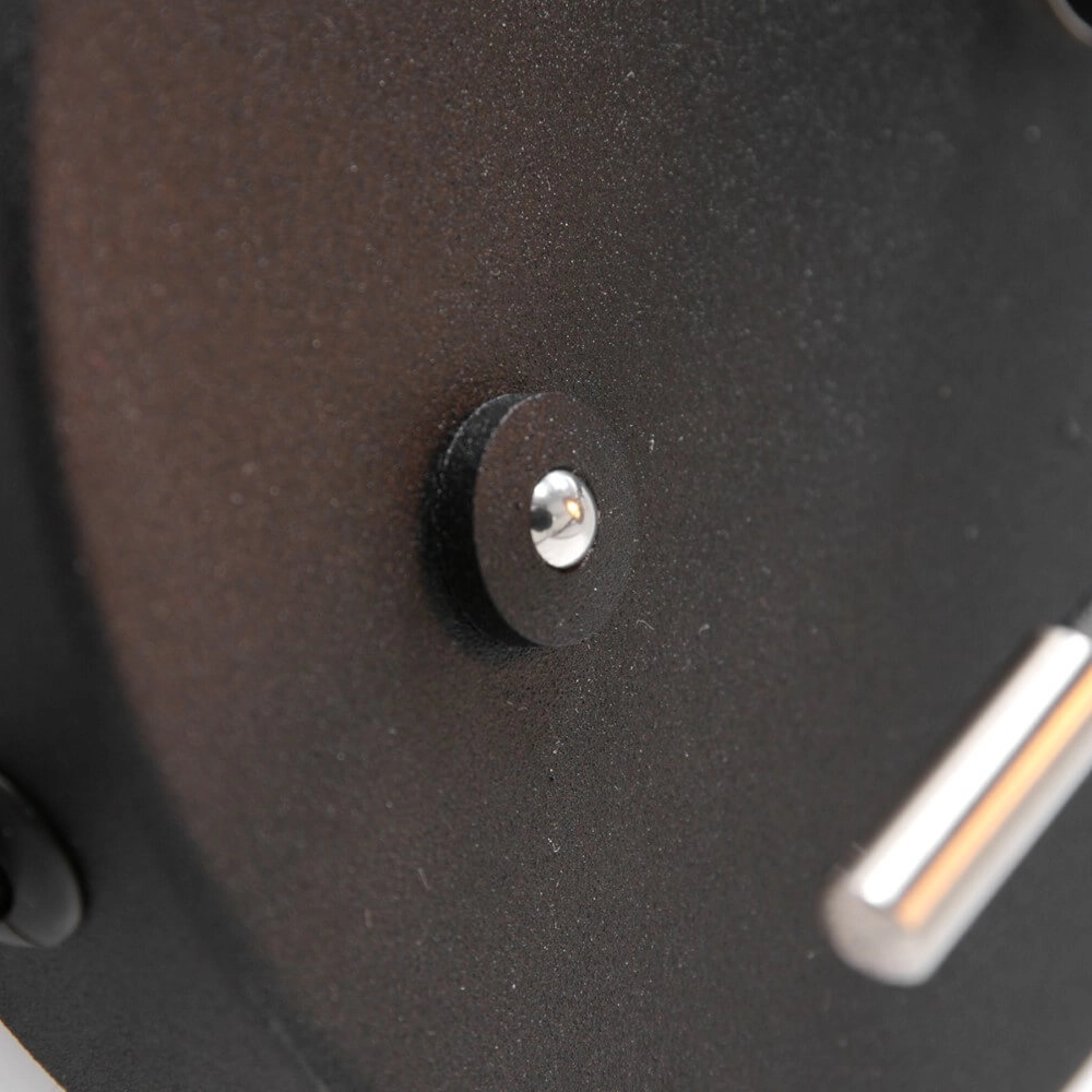 Wand leeslamp Turound zwart Steinhauer 8712746145458