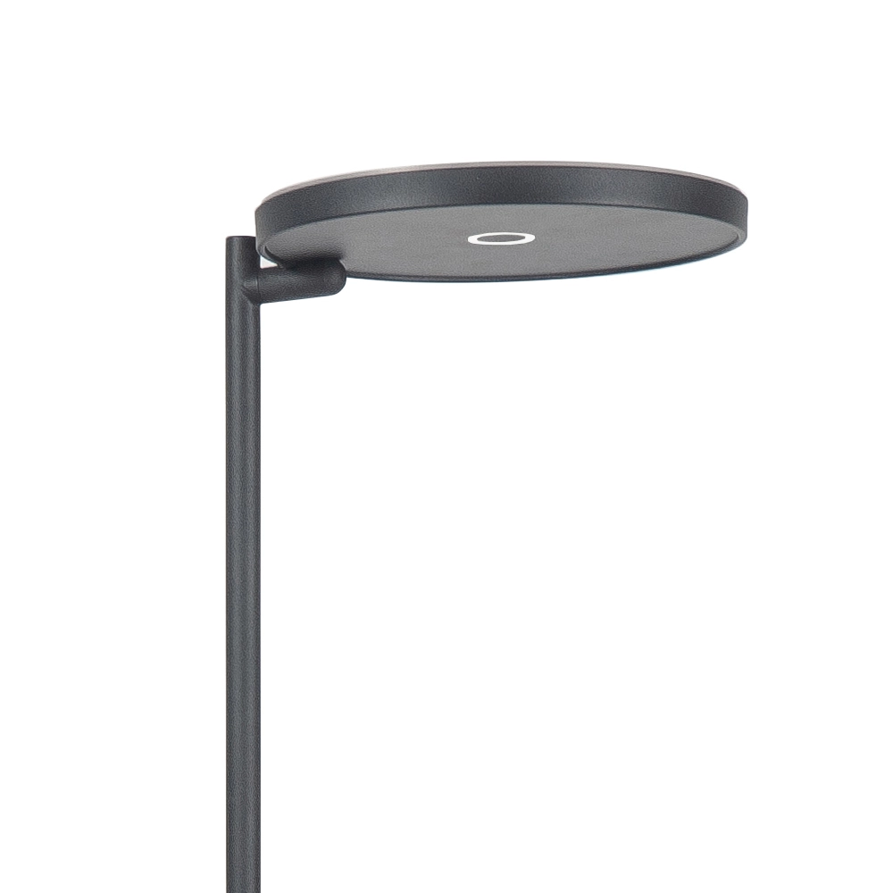 Vloerlamp Vienna zwart Highlight 8718379050206