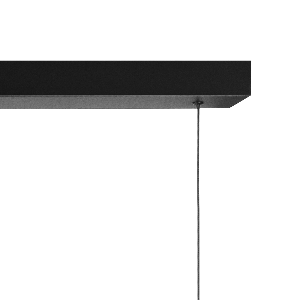 5-lichts hanglamp Enzo dimbaar Highlight 8718379051722