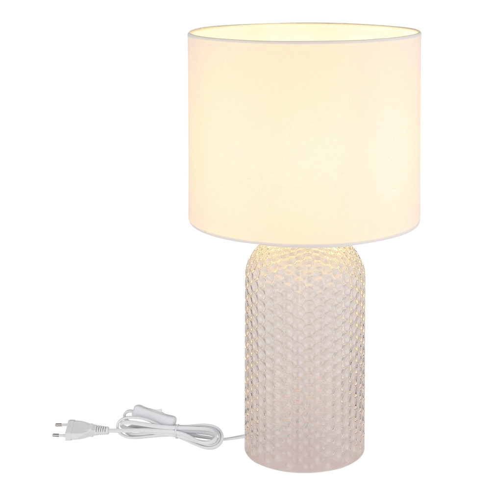 Design schemerlamp Sofia wit Globo 9007371475544