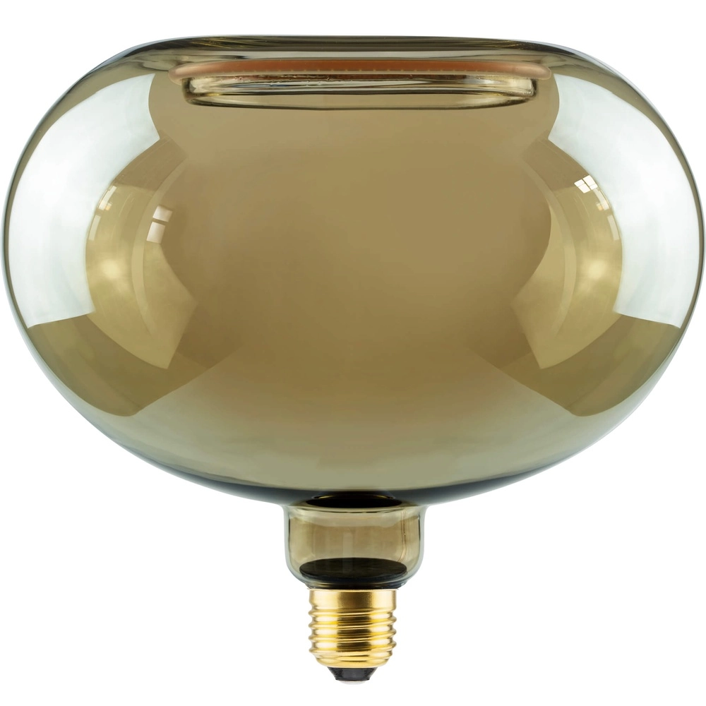 Design lichtbron Floating smoke - 5W - E27 - 210lm - 1900K - Ø 20cm