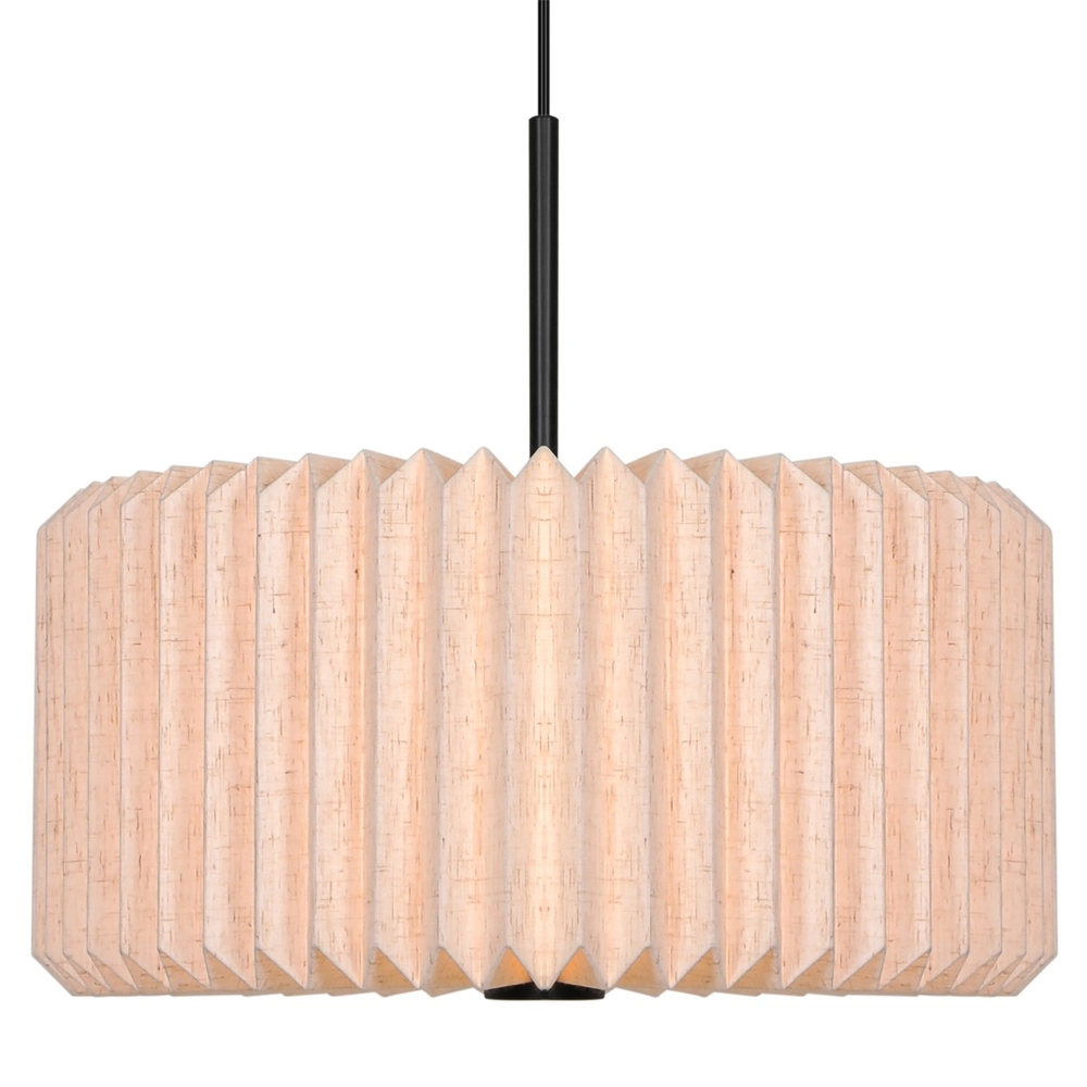 Scandinavische hanglamp Vivienne Ø 40cm - zand Nordlux 5704924027123