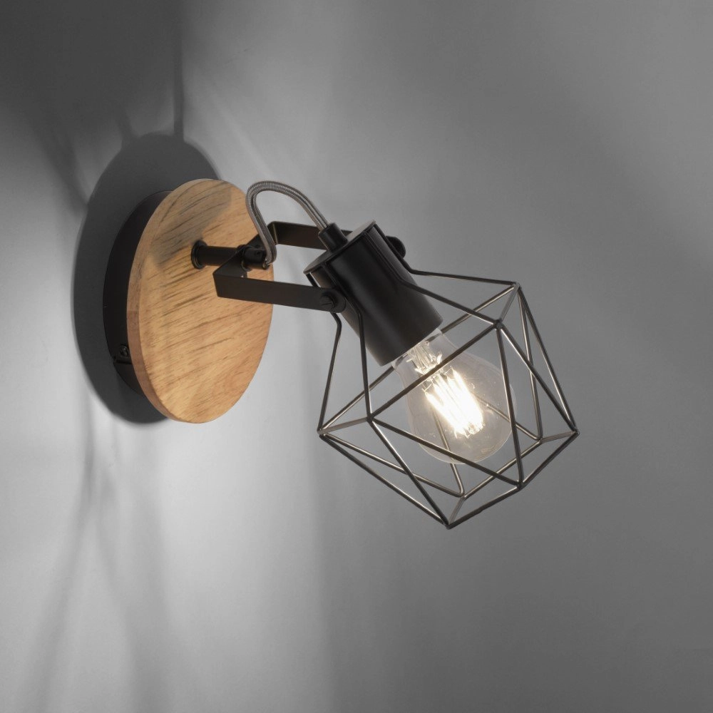 Landelijke wandlamp Jaro Just Light 4043689971359