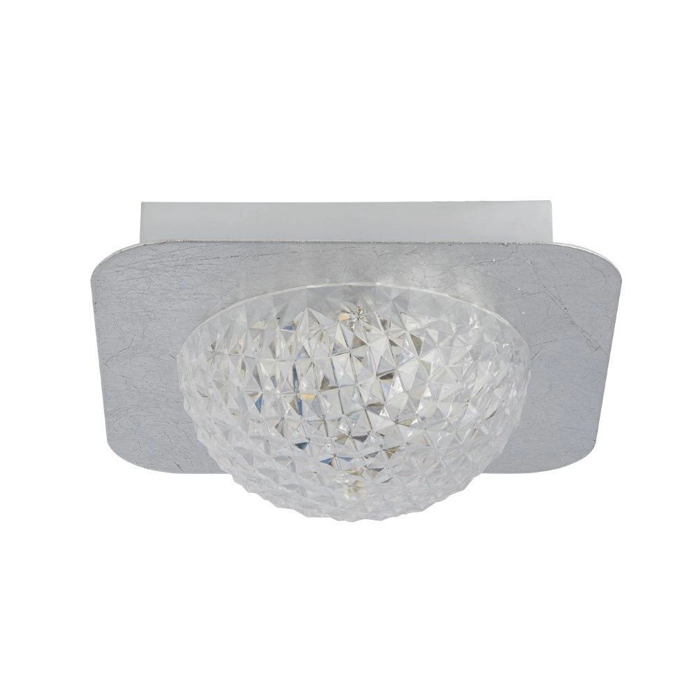Design plafondlamp Celestia grijs Searchlight 5053423168197