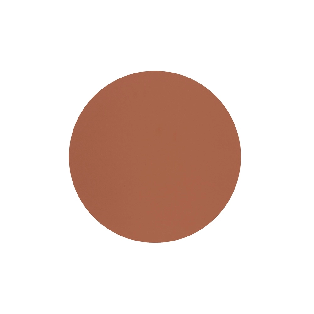 Design wandlamp Ring terracotta Ø 25cm