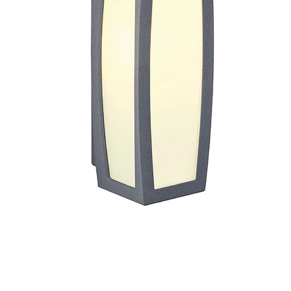 Schriklamp Meridian Box Sensor SLV 4024163136150