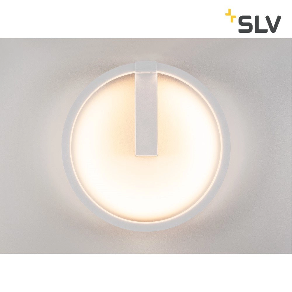 Led wandlamp One Ø 40cm wit SLV 4024163231107