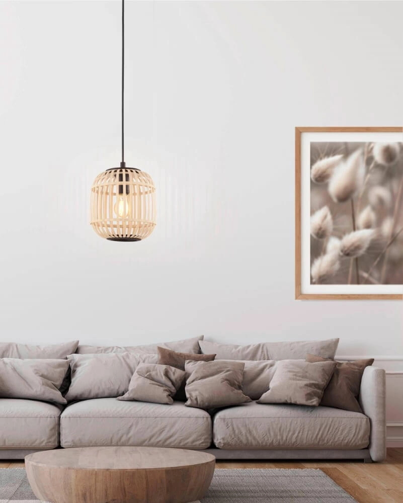 Hanglamp Bordesley Ø 21cm Eglo 9002759432317