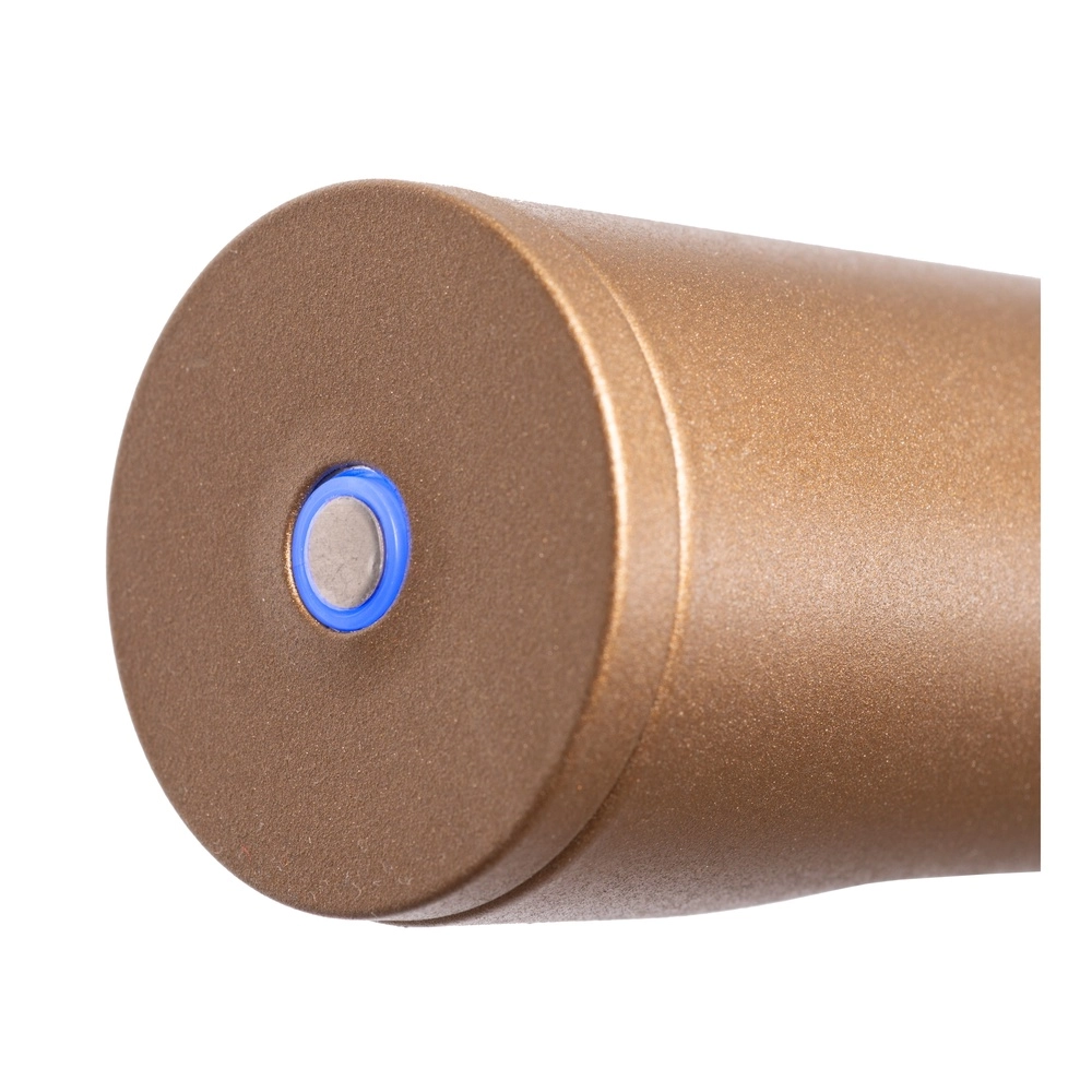 Strakke hanglamp Griffith brons 140cm Premium by Lucide 5411212241931