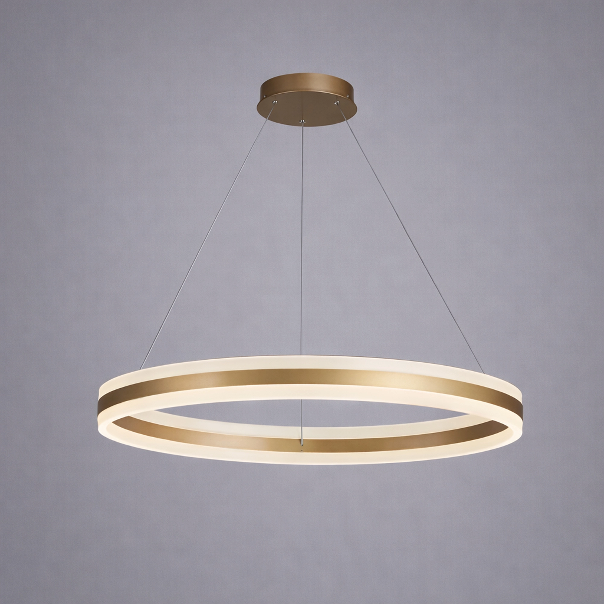 Design hanglamp Ada Ø 100cm goud