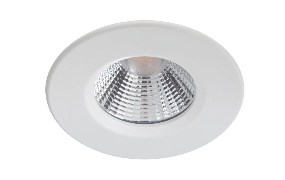 Led inbouwspots Dive (3x) 3x6w - 2700K - 8,5cm wit Philips 8718699756048