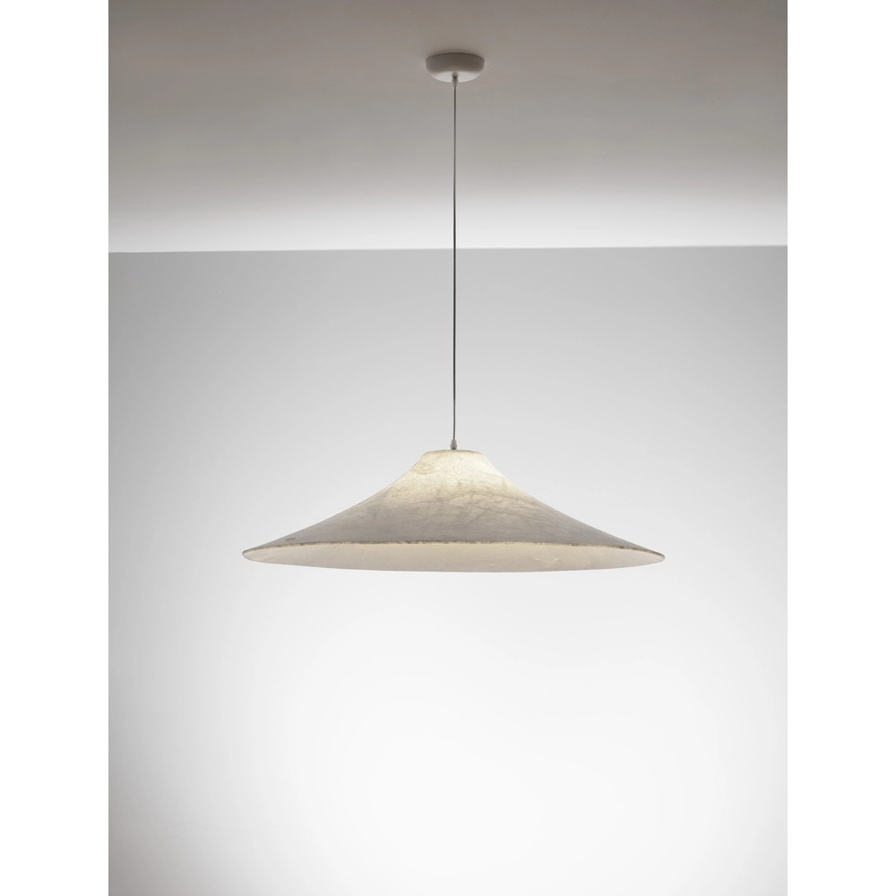 Hanglamp Oket wit Ø 90cm Hanglamp Oket wit Ø 90cm
